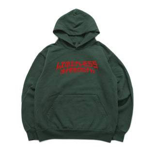 Limitless Strength Geisha Hoodie