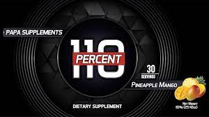 110 Percent | Pre Workout