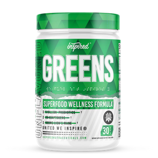 GREENS: Superfood Powder