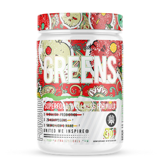 GREENS: Superfood Powder